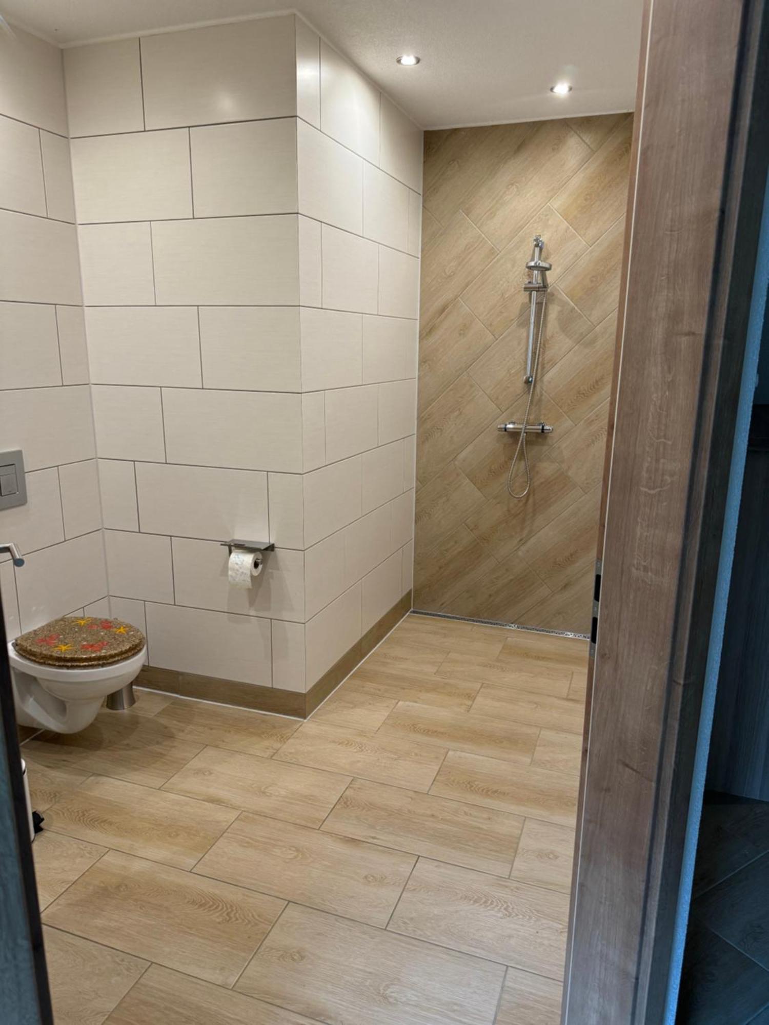 Ferienwohnung Zeitler Treuen Bagian luar foto