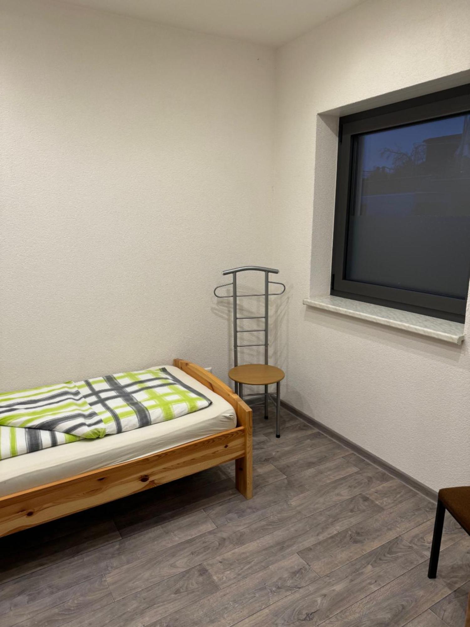 Ferienwohnung Zeitler Treuen Bagian luar foto
